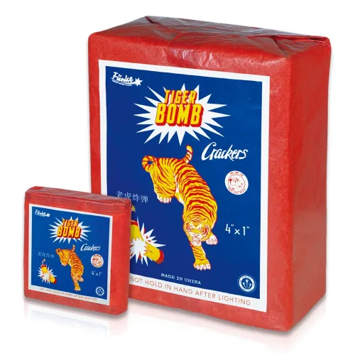 Funke China-Böller D, 80Stk.