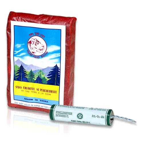 Funke Chinaböller C, 6Stk.