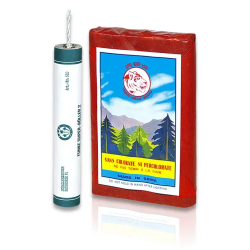 Funke Superböller 2, 4Stk.