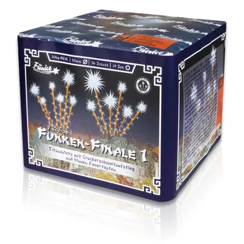 Funken-Finale 1, 36Sch.