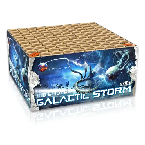 Galactic Storm 100-Schuss