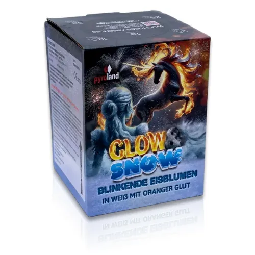 Glow & Snow 16-Schuss