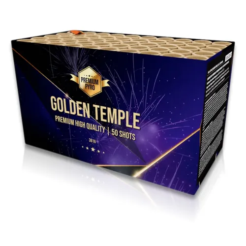 Golden Temple, 50Sch.