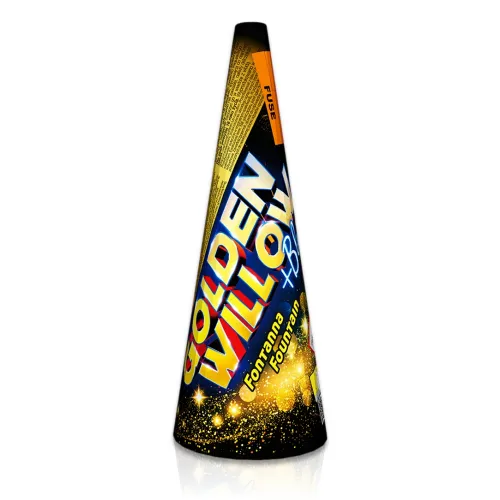 Golden Willow + Blue 70sek.