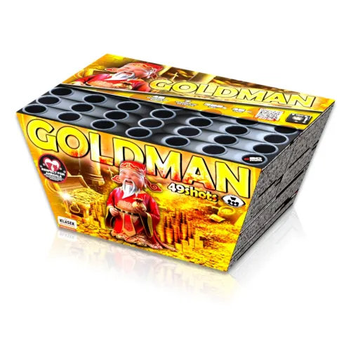 Goldman 49-Schuss