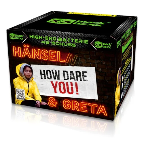 Hänsel(n) & Greta 49-Schuss