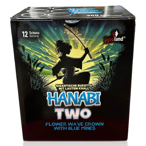 Hanabi Two 12 Schuss