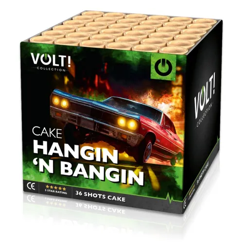 Hangin n Bangin, 36Sch.