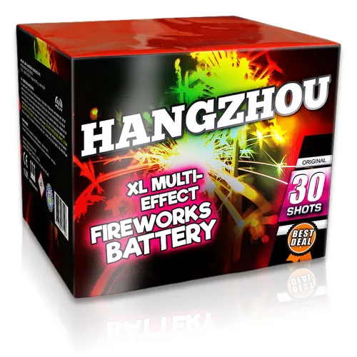 Hangzhou 30-Schuss