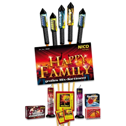 Happy Family, 13tlg.