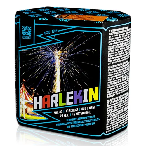 Harlekin 13-Schuss