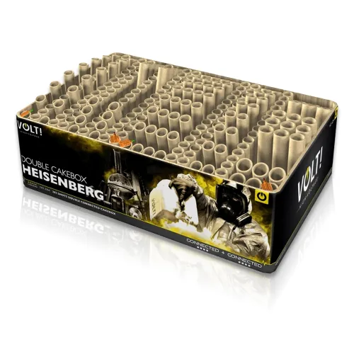 Heisenberg 236-Schuss