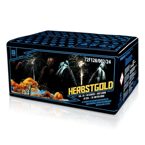 Herbstgold 84 Schuss