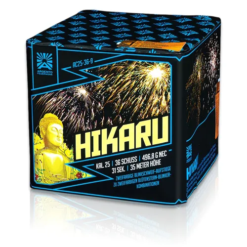 Hikaru 36-Schuss