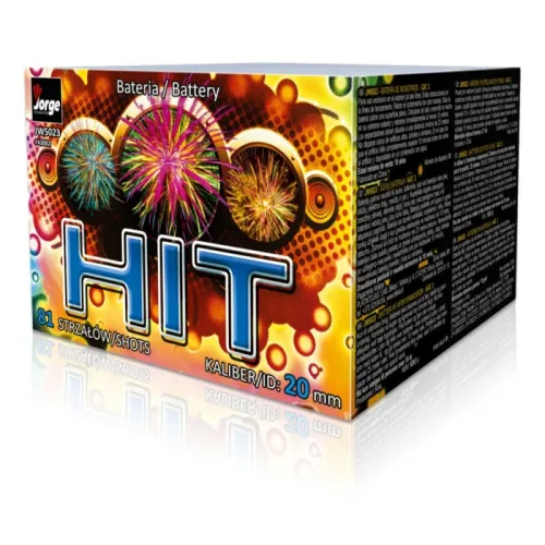 Hit 81-Schuss