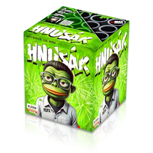 Hnusák 16-Schuss