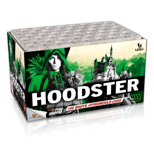 Hoodster 48-Schuss