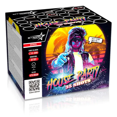 House Party 35-Schuss