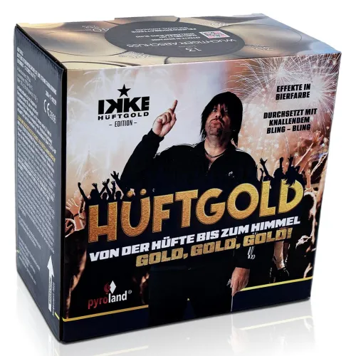 Hüftgold 13 Schuss
