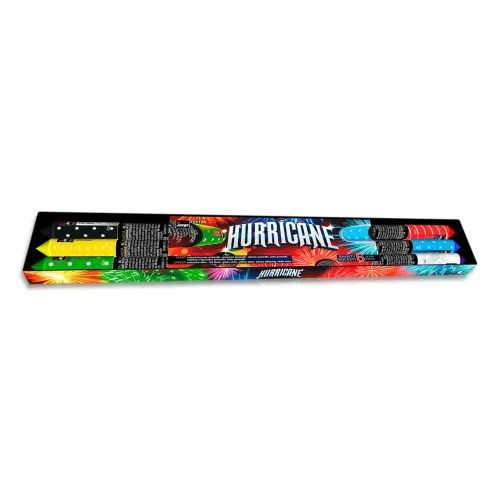 Hurricane 6Stk.
