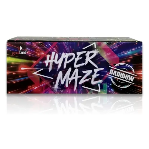 Hypermaze Rainbow, 120Sch.