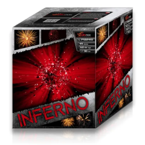 Inferno 25-Schuss