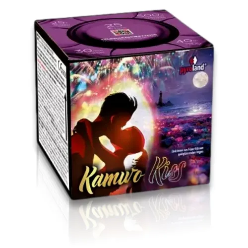 Kamuro Kiss 25-Schuss
