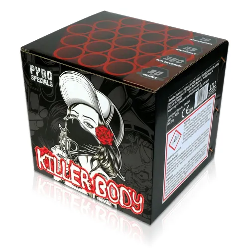 Killer Body 19-Schuss