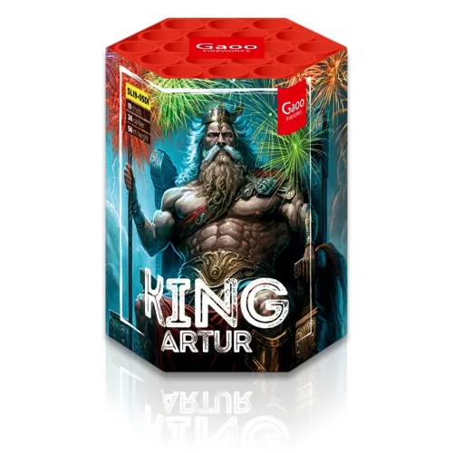 King Artur 19-Schuss