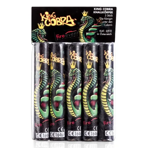 King Cobra 5er - Das Original