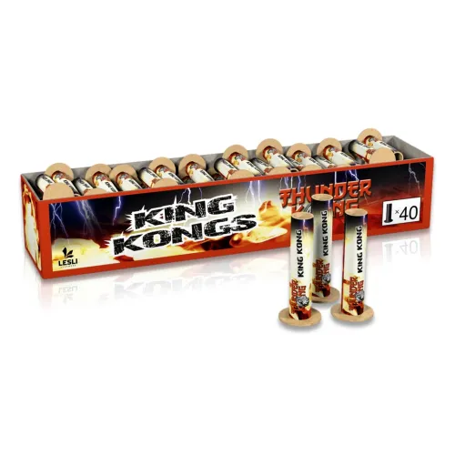 King Kongs, 40Stk.