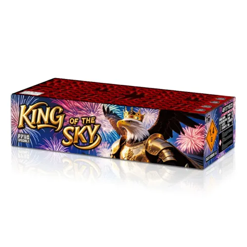 King of The Sky 188-Schuss