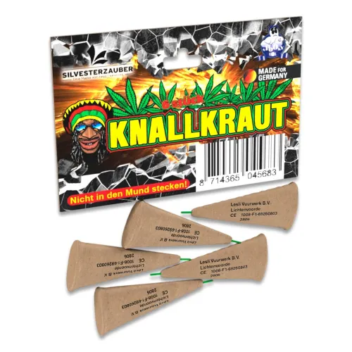 Knallkraut 6Stk.