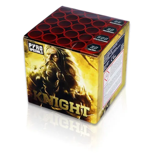 Knight 25-Schuss