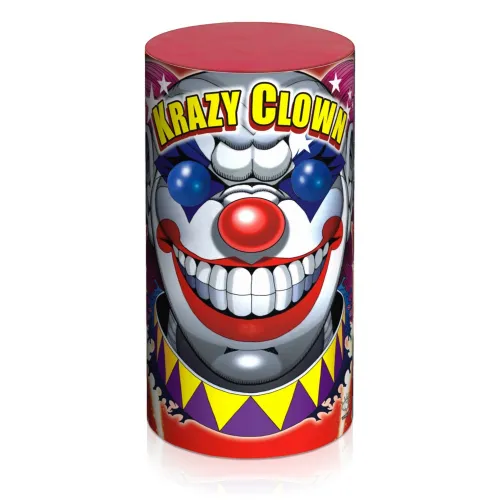 Krazy Clown 50sek.