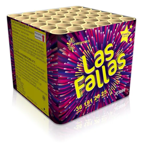 Las Fallas 36-Schuss