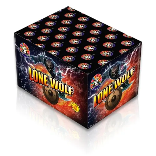 Lone Wolf 35-Schuss