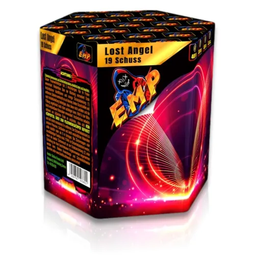 Lost Angel 19-Schuss