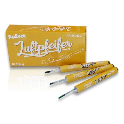 Luftpfeifer, 10Stk.