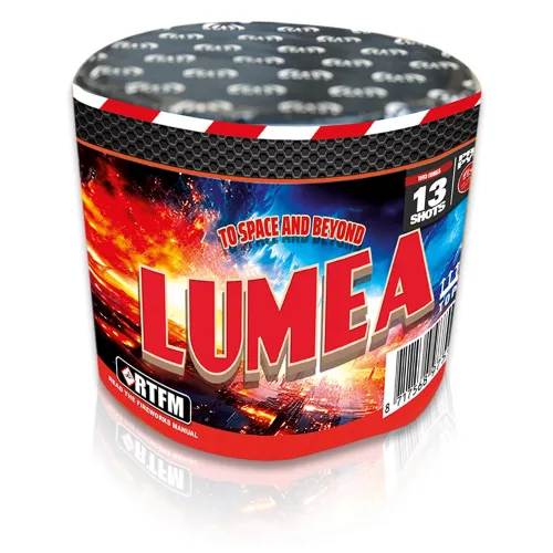 Lumea 13-Schuss