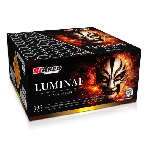 Luminae 133-Schuss