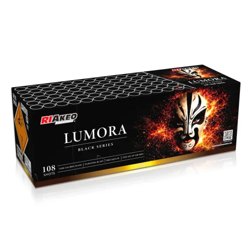 Lumora 108-Schuss