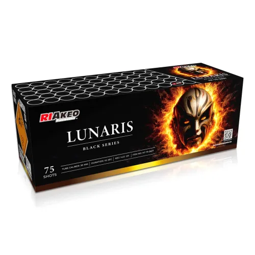 Lunaris 75-Schuss