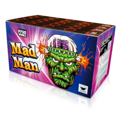 Mad Man 25-Schuss