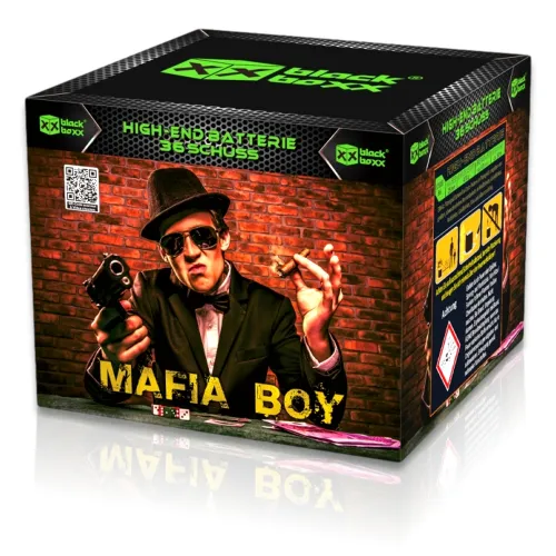 Mafia Boy 36Sch