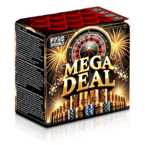 Mega Deal 13-Schuss