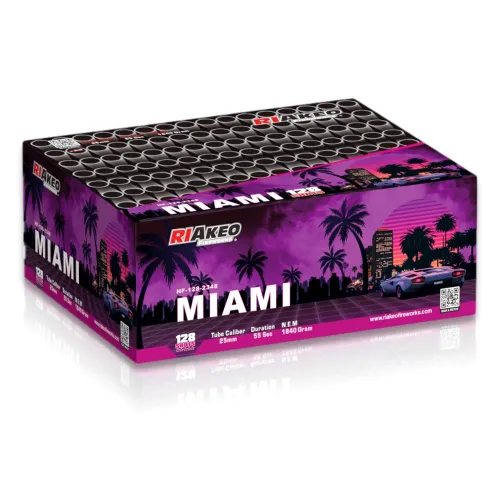 Miami 128-Schuss