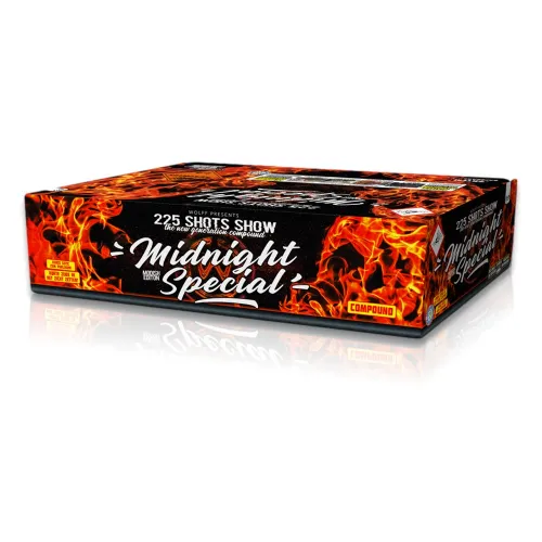 Midnight Special 225-Schuss