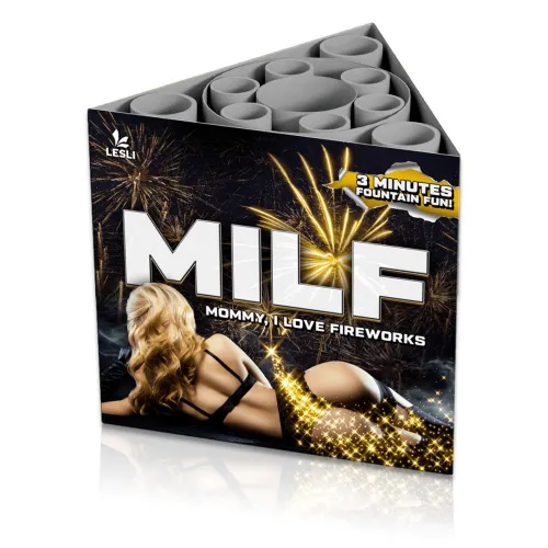 MILF – Mommy, I Love Fireworks, 184sek.