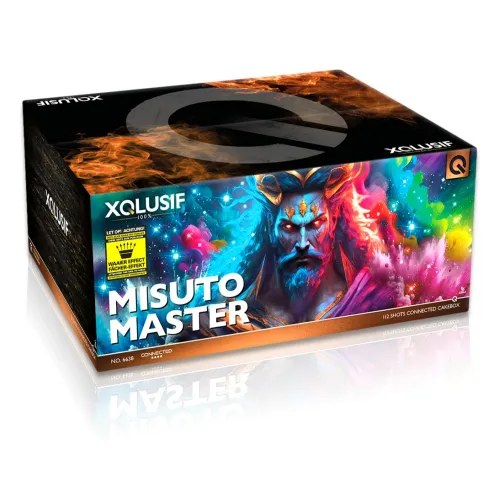 Misuto Master 120-Schuss